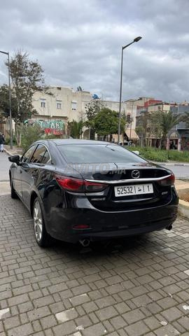 Mazda 6 Diesel Automatique 2014 à Rabat