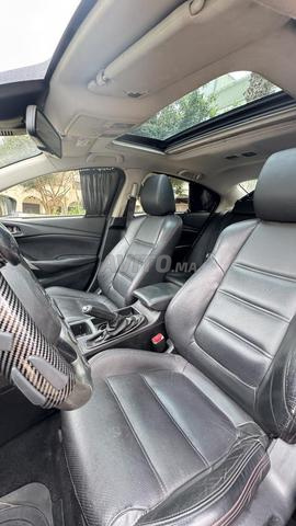 مازدا 6 ديزل أوتوماتيكية 2014 في الرباط - 2