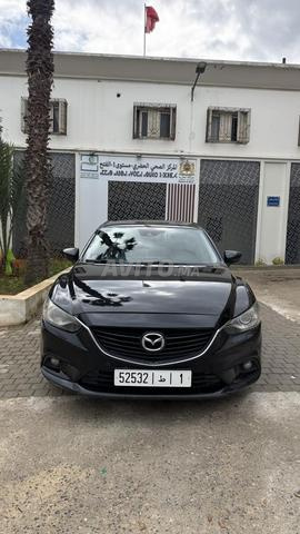 Mazda 6 Diesel Automatique 2014 à Rabat