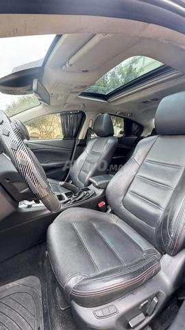 Mazda 6 Diesel Automatique 2014 à Rabat