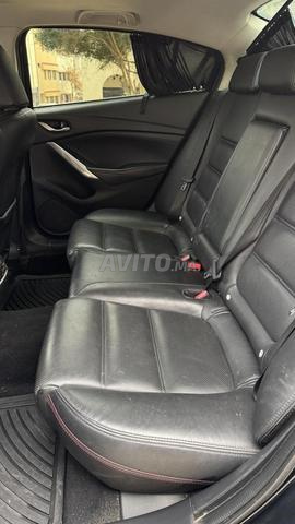 Mazda 6 Diesel Automatique 2014 à Rabat