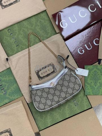 حقيبة نسائية عصرية مع عبوتها - 2