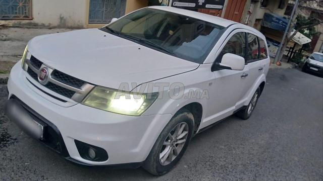 Fiat Freemont toute option - 2