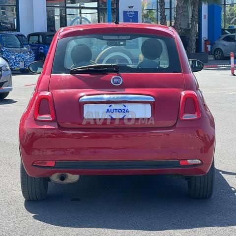 Fiat 500 Essence Manuelle 2020 à Casablanca - 2