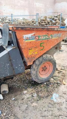 مجموعة قلاب 1 متر و 4×4 - 2