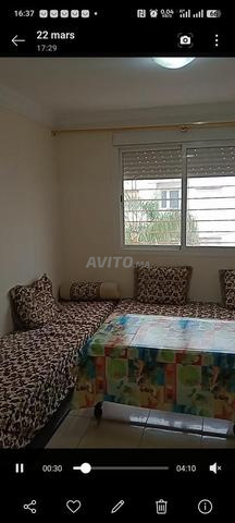 Appartement meublé à vendre à Sidi Rahal - 2