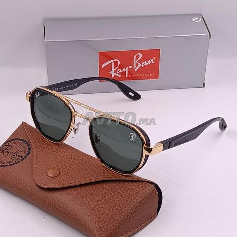 نظارات شمسية كاجوال مستقطبة للحماية من الأشعة فوق البنفسجية