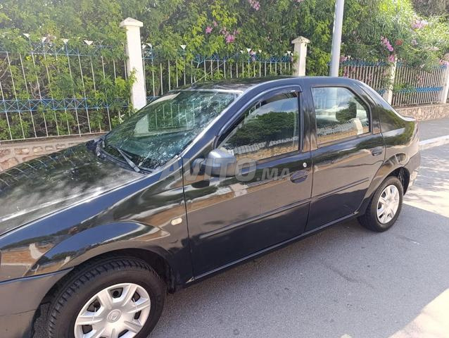 داسيا لوجان 2007 - 2