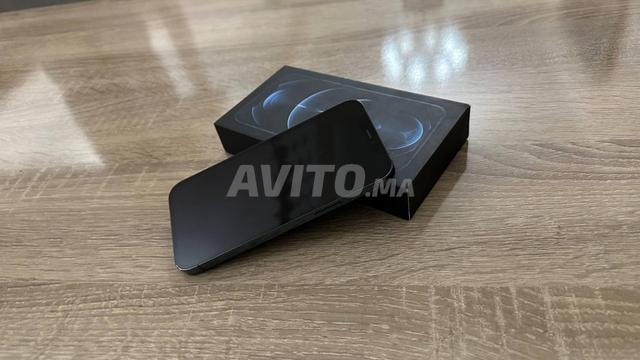 iPhone 12 Pro 128 Go - 2