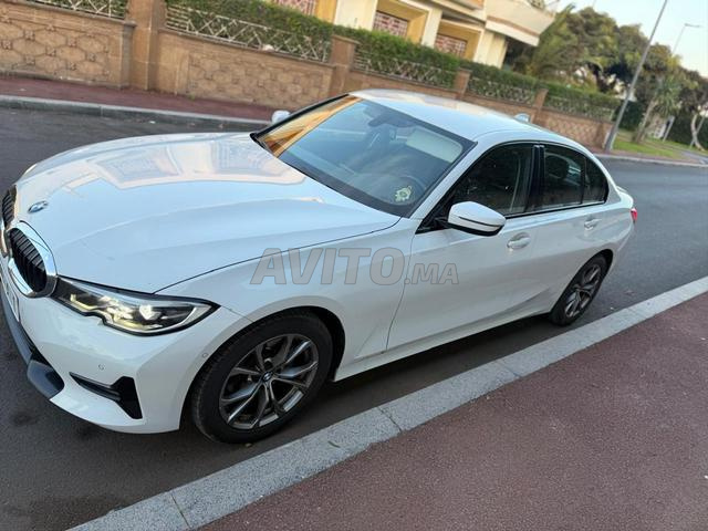 BMW Série 320 d Pack Sport - 2