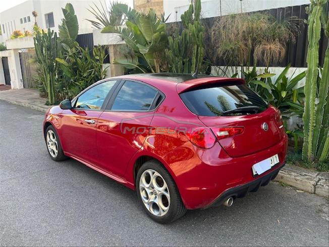 Alfa Romeo Diesel Automatique 2020 à Rabat