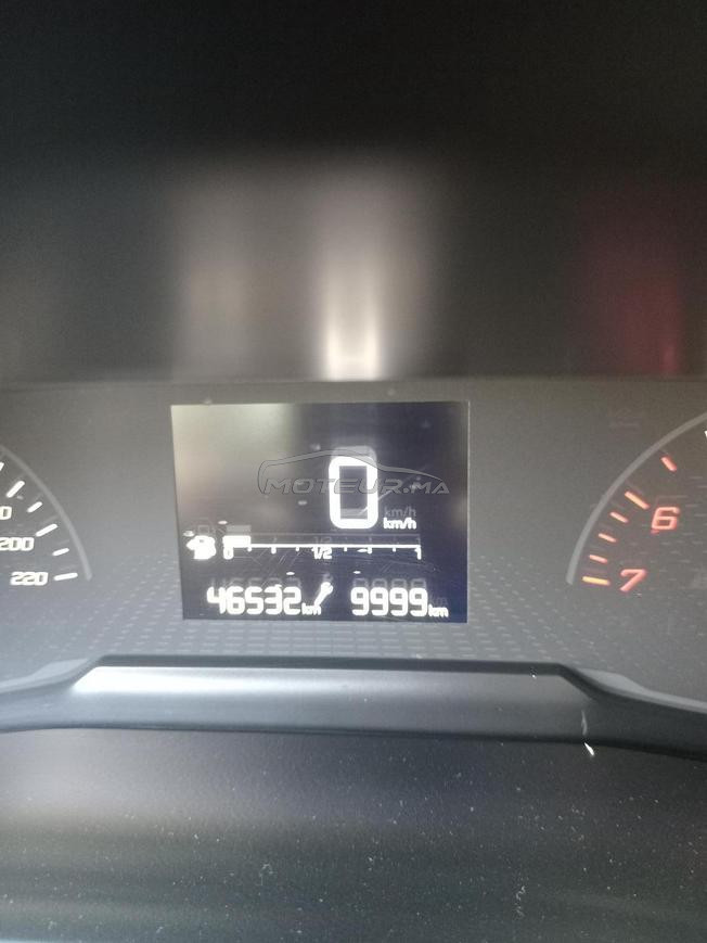 Peugeot 208 Essence Manuelle 2022 à casablanca 
