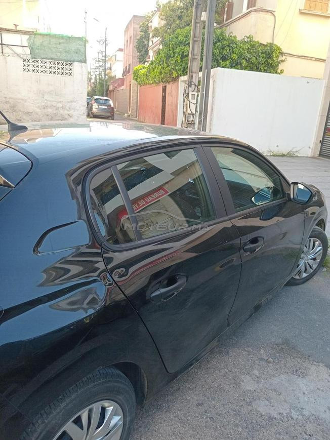 Peugeot 208 Essence Manuelle 2022 à casablanca 