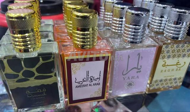 4 عطور نسائية جذابة ذات رائحة فواحة