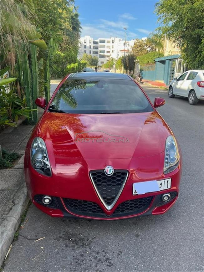 Alfa Romeo Diesel Automatique 2020 à Rabat