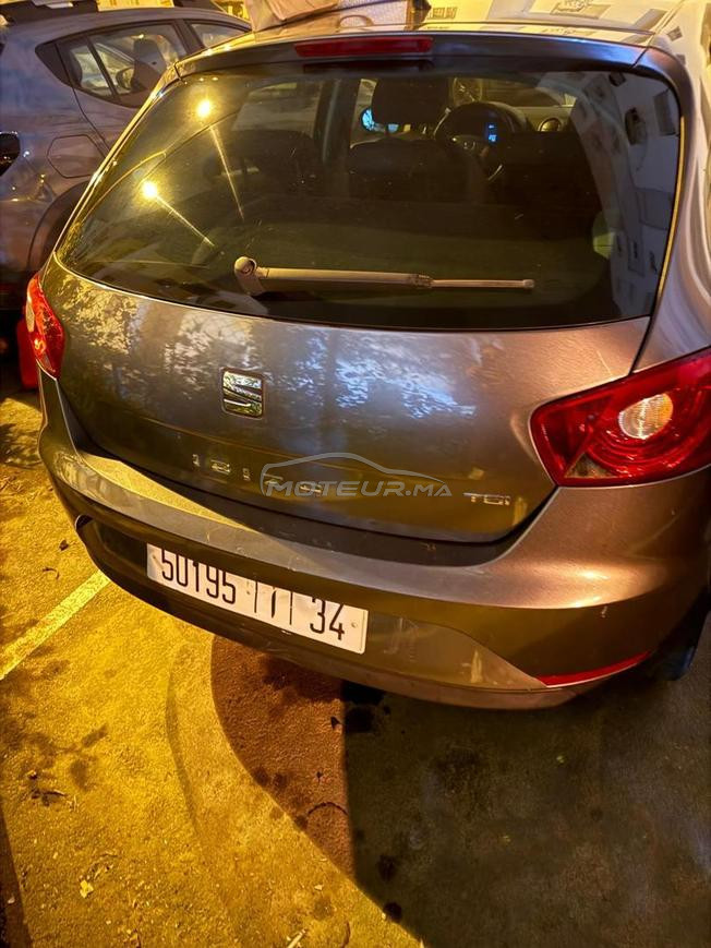 voiture seat 