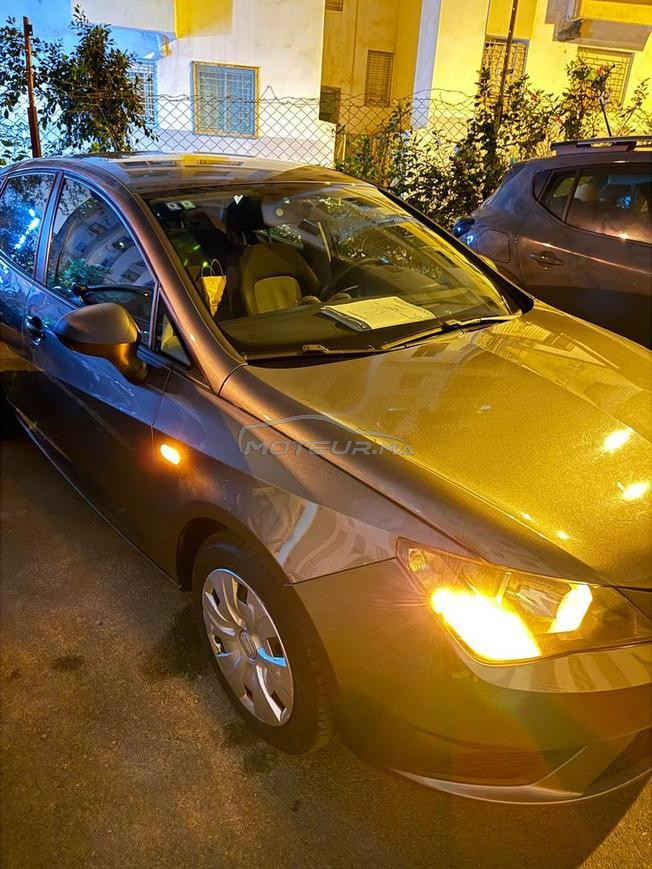 voiture seat 
