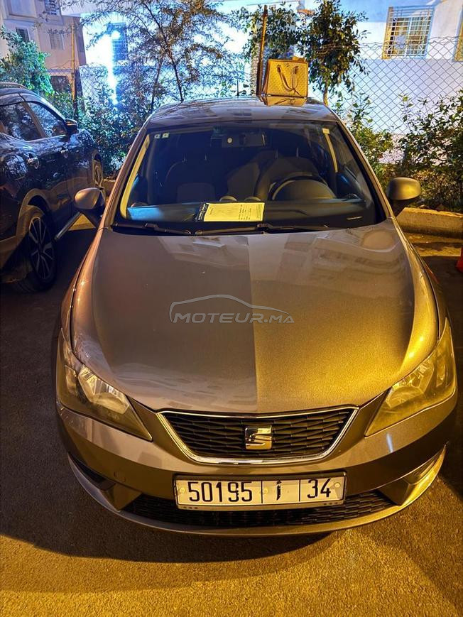 voiture seat 