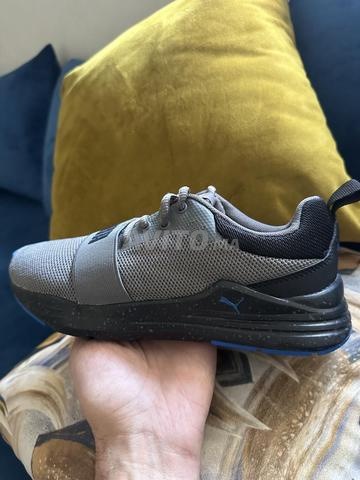 بوما وايرد رن أصلي جديد مقاس 37 - 2