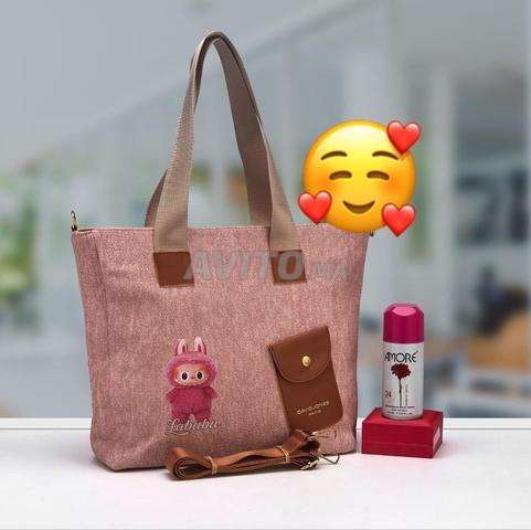 حقيبة آخر صيحة من لابوبو - 2