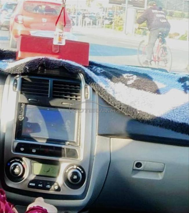 je mets en vente ma voiture kia cerato dièsel n9ya