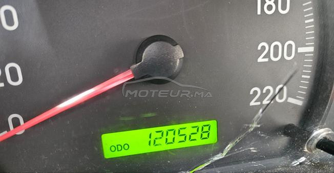 je mets en vente ma voiture kia cerato dièsel n9ya