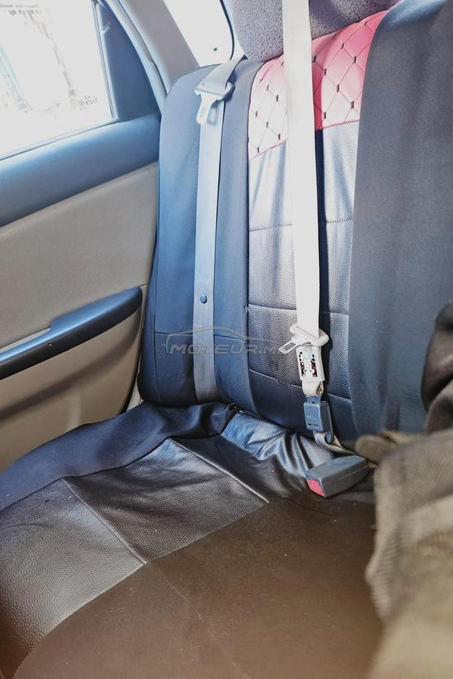 je mets en vente ma voiture kia cerato dièsel n9ya