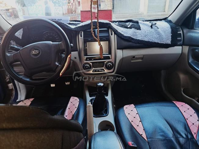je mets en vente ma voiture kia cerato dièsel n9ya
