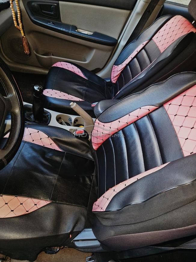 je mets en vente ma voiture kia cerato dièsel n9ya