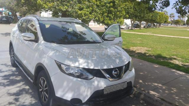 Nissan Qashqai Diesel Smart 2017 à Tétouan - 2