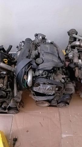 Moteurs Dacia Duster + démarreurs et alternateurs