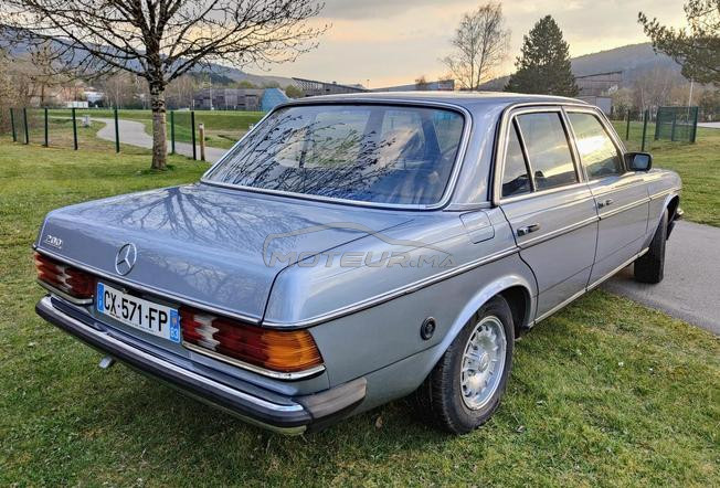 Mercedes w123 200E collection 