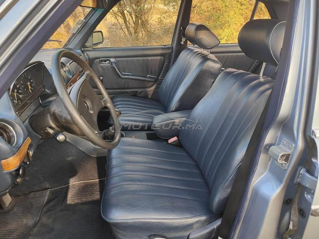 Mercedes w123 200E collection 