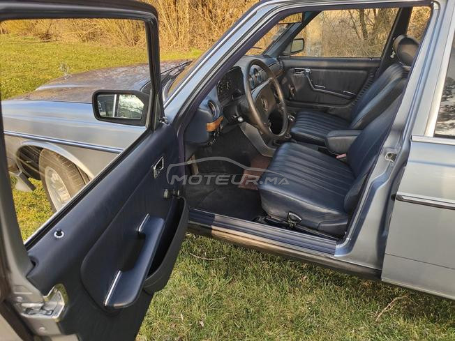 Mercedes w123 200E collection 