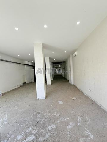 Entrepôt à louer Belvédère - 2