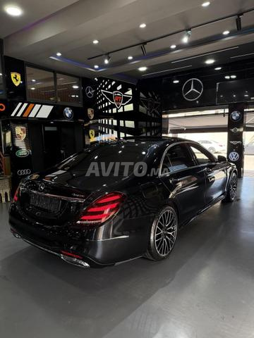 Mercedes-Benz Classe S Diesel Automatique 2017 - 2