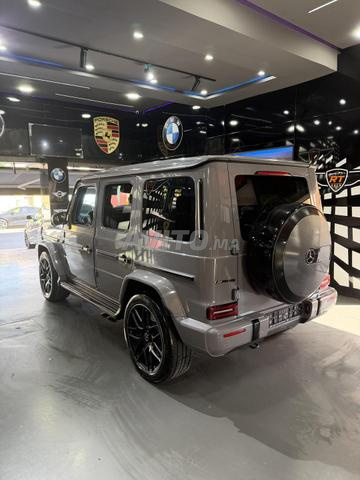 مرسيدس جي كلاس 63 AMG
