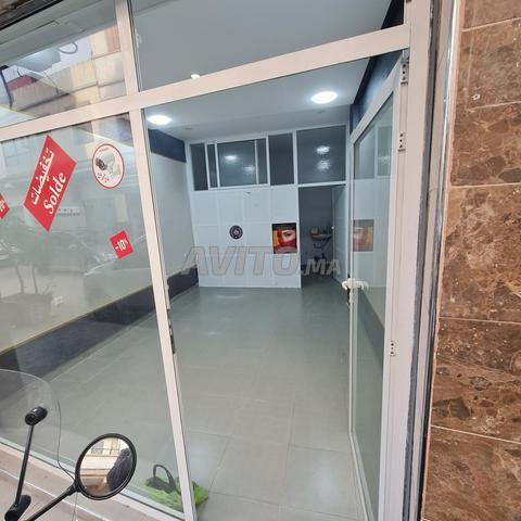 Local commercial à louer - 2