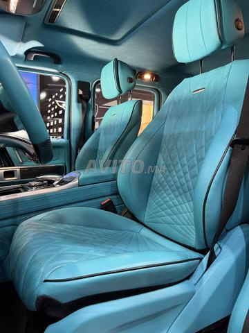 مرسيدس جي كلاس 63 AMG