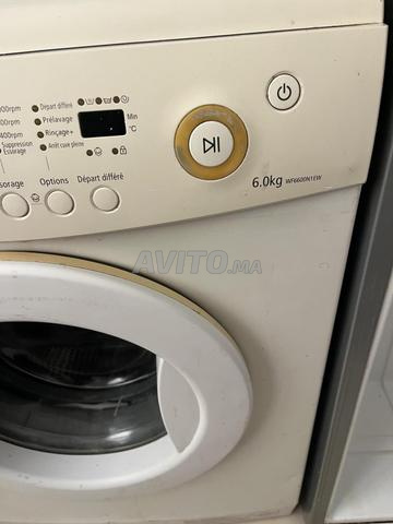 Machine à laver makina dial saboun - 2