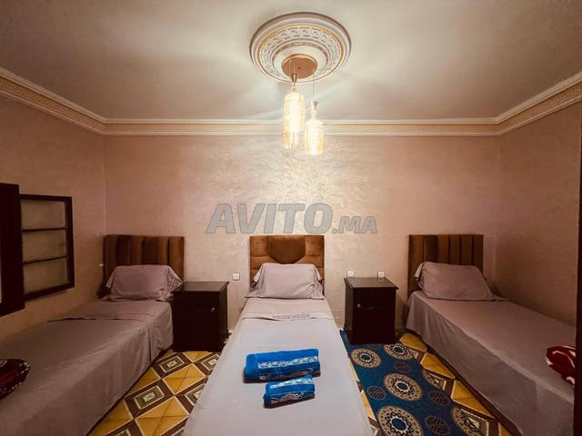 Duplex avec terrasse - 2