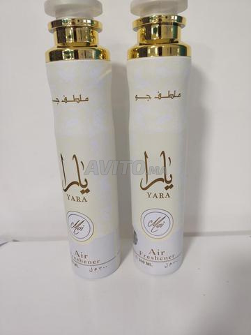 سبراي عطر يارا موي معطر جو 300 مل - 2