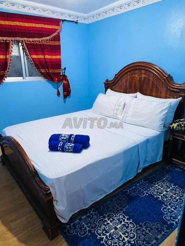 Duplex avec terrasse