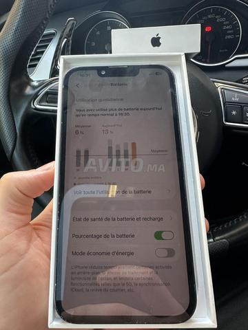 iPhone 13 Officiel 🔋86 Original - 2
