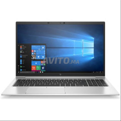 HP Elitebook 840 G7 Core i7-10610U Ram 16G/256GB - 2