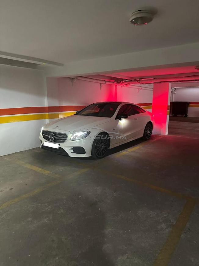 Mercedes E220 Coupé 2017 