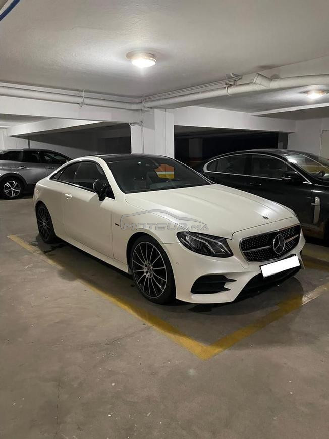 Mercedes E220 Coupé 2017 