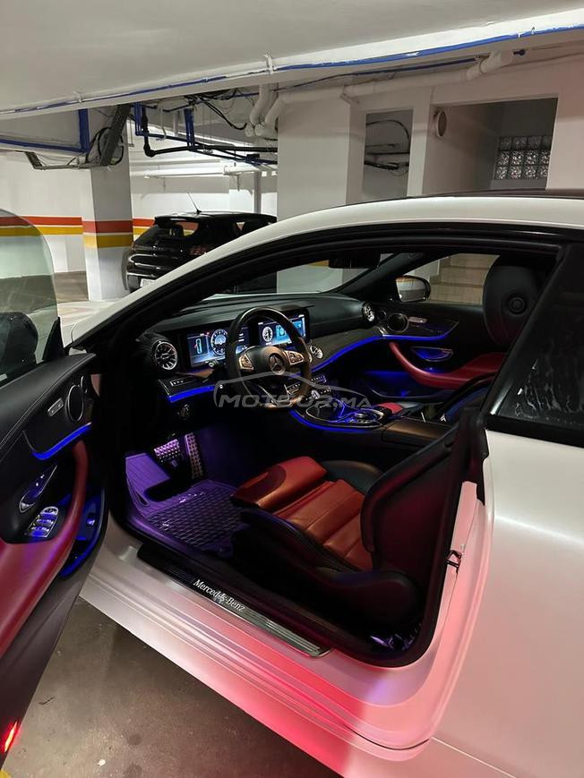 Mercedes E220 Coupé 2017 
