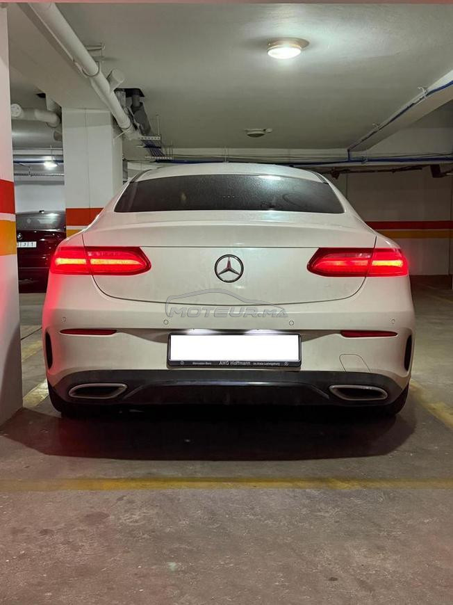 Mercedes E220 Coupé 2017 