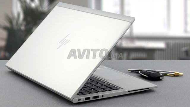 HP Elitebook 840 G7 Core i7-10610U رام 16G/512GB